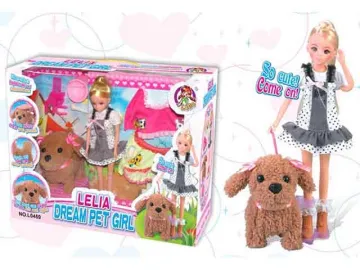 LELIA DREAM PET GIRL