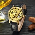 ブランドは自分の腕時計を金メッキした金製作キットを作る