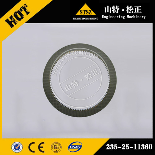 Front Alex Disc 235-25-11360 voor Komatsu WA470-3