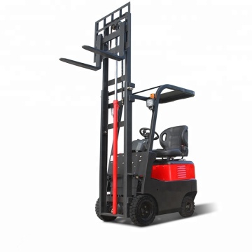THOR Compact Design Small Electric Forklift 750KG