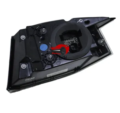 Model S 2012 rear outer taillamp 6005918-00-G 6005919-00-G