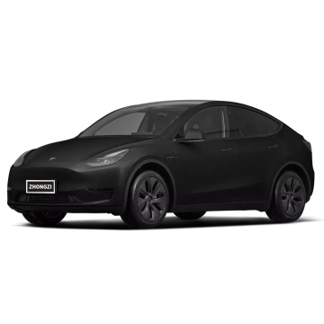 2024 Second -Hand Tesla Modell Y - 5 Sitze reiner elektrischer SUV mit mittlerer Größe