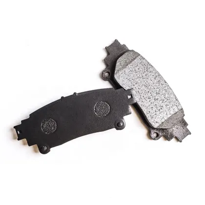 DB2245 NAO Semi Metallic Brake Pad Set for Lexus GS250 GS350 & Honda Polit HR1272