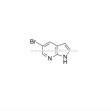 CAS 183208-35-7,5-Bromo-7-azaindole