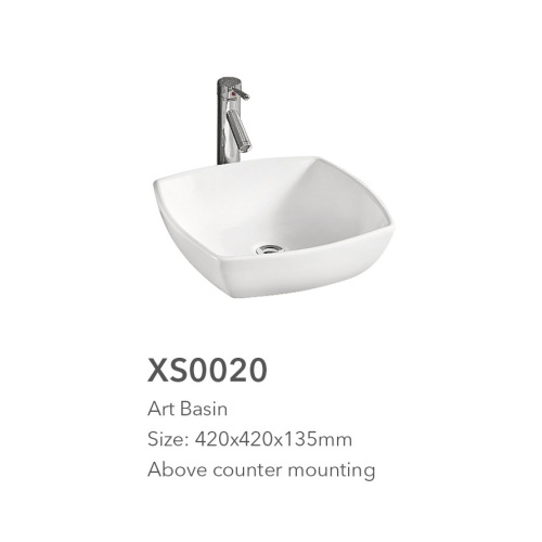 counter top ceramic basin mixer tap for bothroom