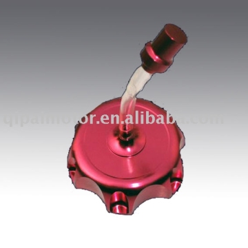 Dirt bike Alloy fuel tank cap