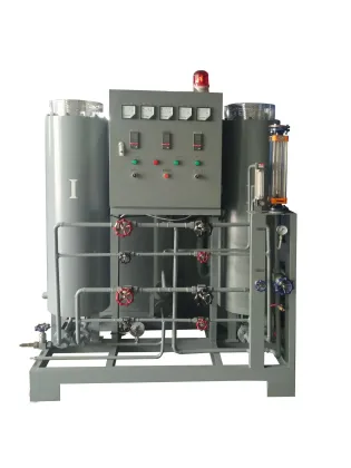 Ammonia Decomposition Hydrogen Power Generator