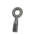 Closed Die Forging Metal Trailer Bolt