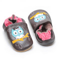 Bird Cute Baby Fancy Soft Leather Shoes