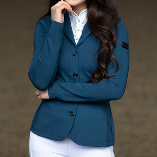 Custom Breathable Women Equestrian Show Jackets