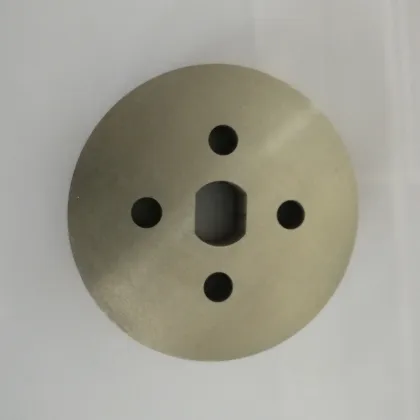 High Precision Durable Tool Steel Circular Slitting Knives for Inside Trimming