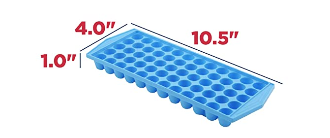 Silicone Small Ice Cube Trays