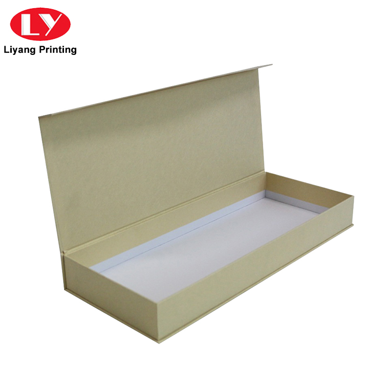 Brown Kraft Paper Gift Packaging Box with Lid