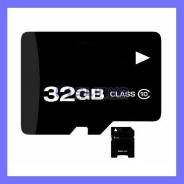 New Genuine 32GB Class C 10 Micro SD SDHC Flash Memory Card 32 G GB TF Mobile (TF-032)
