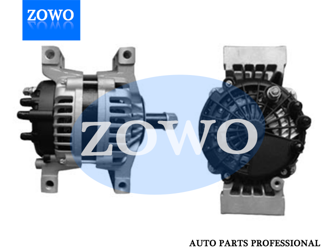 8600314 Delco Car Alternator 200a 12v, High Quality 8600314 Delco Car ...