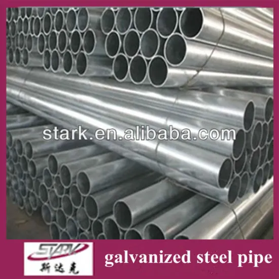 galvanized steel pipe manufacturers china