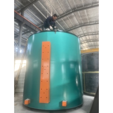 Tungku Vertikal Presisi untuk Aplikasi Industri