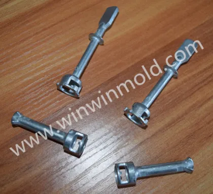 Precision Die Casting Mold for Automotive Car Lock