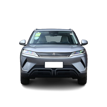 BYD Yuan Up: New 2024 Electric SUV with 301-401km Range for Adults