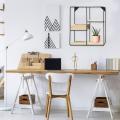 Wall Shelving Modernist Industrial Chic Floating Box Shelf Manufactory