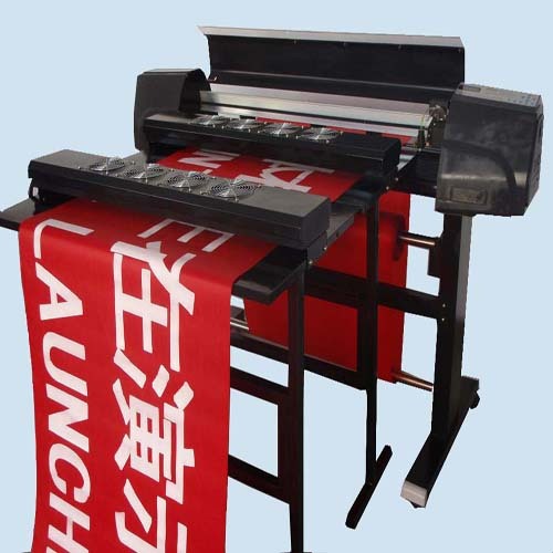 ZX-1600K Banner printer