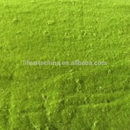 artificial moss panel