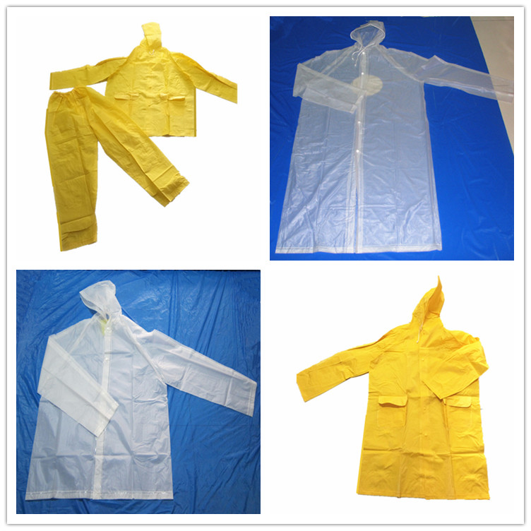 adult rain suit