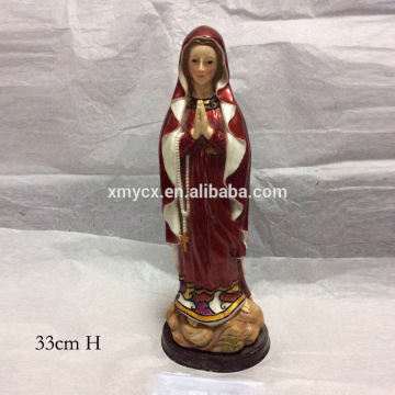 Polyresin handmade cheap souvenir gifts christian gifts