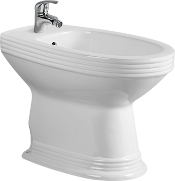 สุขภัณฑ์สุขภัณฑ์ห้องน้ำ Bidet สำหรับผู้หญิง