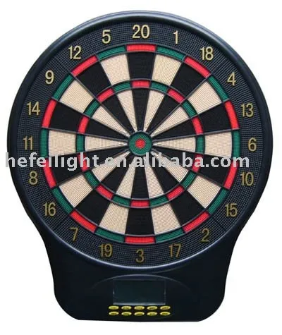 2016 new model electronic dartboard
