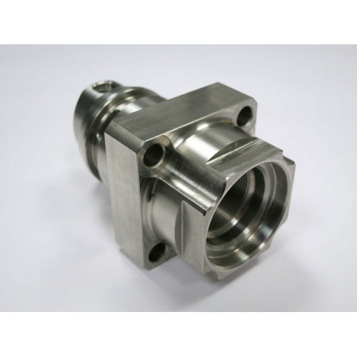 Steel Components Machining Milling Fabrication Service