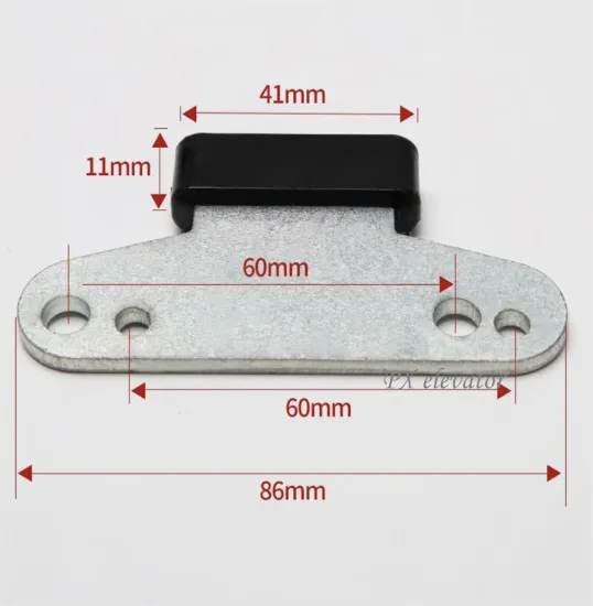 Hyundai Elevator Hall Door and Car Door Slider Parts