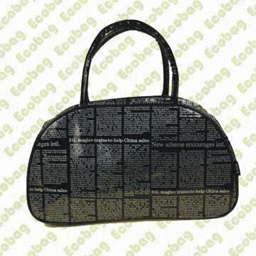 Toiletry/Makeup Bag, Made of PVC