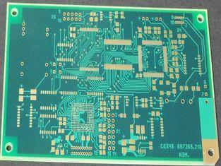 ARLON CEM-3 FR4 Multilayer High Speed High-tg PCB Rigid 1.6