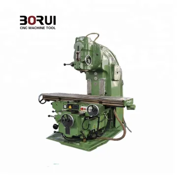 X5040 Universal High Quality Vertical Knee Type Milling Machine Price
