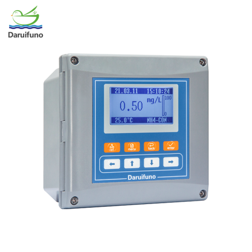 DUC2-NH Digital Ammonia Controller for Wastewater