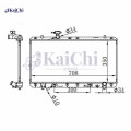 2451 Radiateur de pièces automobiles Suzuki Aerio 2.0L / 2,3L 2002-2007