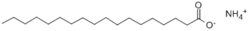 AMMONIUM STEARATE CAS 1002-89-7