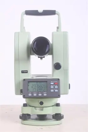 Electronic Theodolite