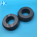 Nitruro de silicio SI3N4 Cerámica de rodamiento de cerámica Manga de ruedas de rodamiento