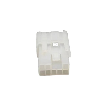 Automotive Female Cable Wiring Harness Connector 7066Y-2.2-11