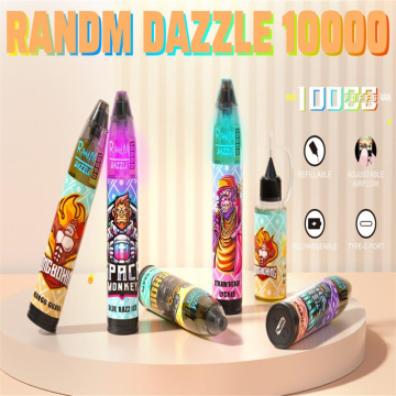 Original Fumot Randm Dazzle 10000