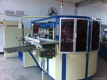 AUTOMATIC UV Tube Printer for bottle