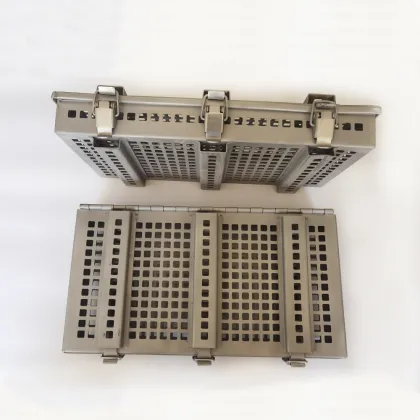 Stainless Steel Smoked bacon mould