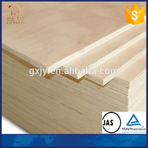 Poplar Plywood for packing cases