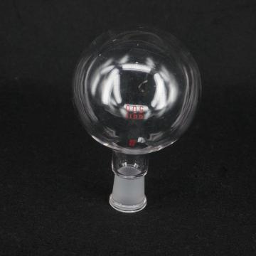500ml Quickfit 24/29 Socket Lab Glass Flask Round Bottom Single Short Neck Ware
