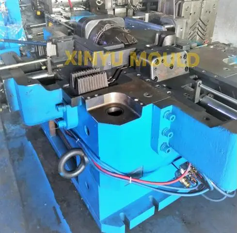 Gearbox transmission housing Mould