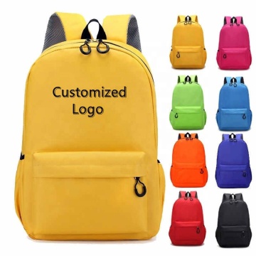 Multifunctional factory waterproof children school bags