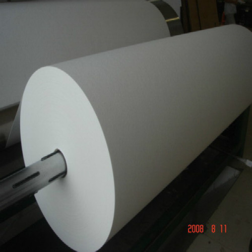 Glas microvezel filtermedia
