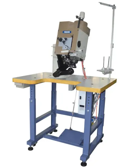 Jute Sole Espadrille Shoes Sewing Machine